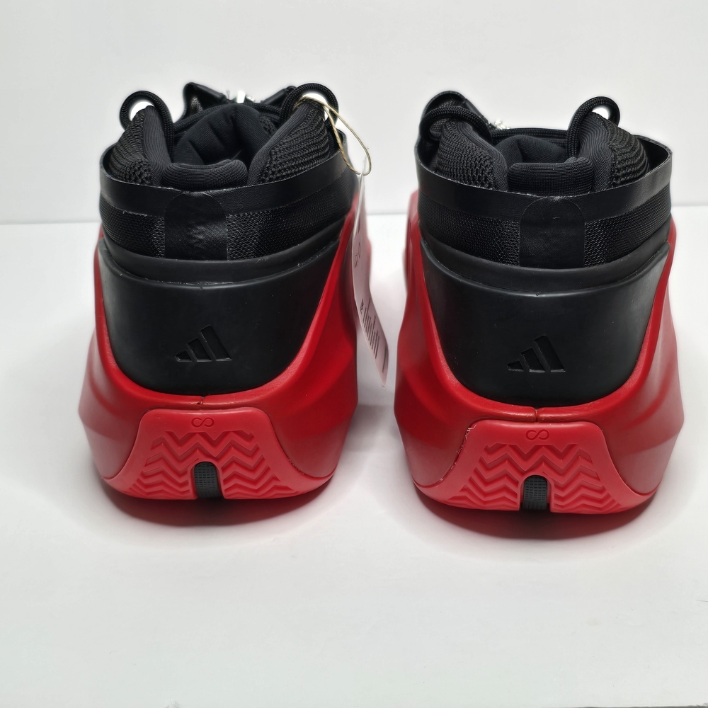 Adidas Crazy IIInfinity Kobe Bryant Basketball Shoe Red Black Men Youth Sz 6 New - Picture 3 of 10